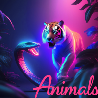 Animals - Full Cover cover